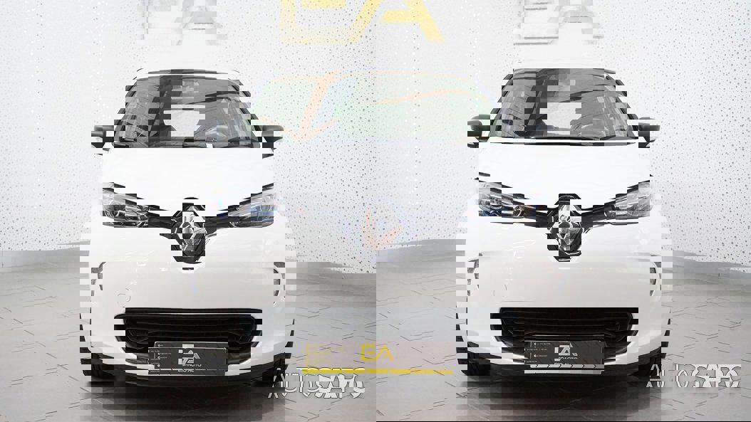 Renault ZOE de 2019