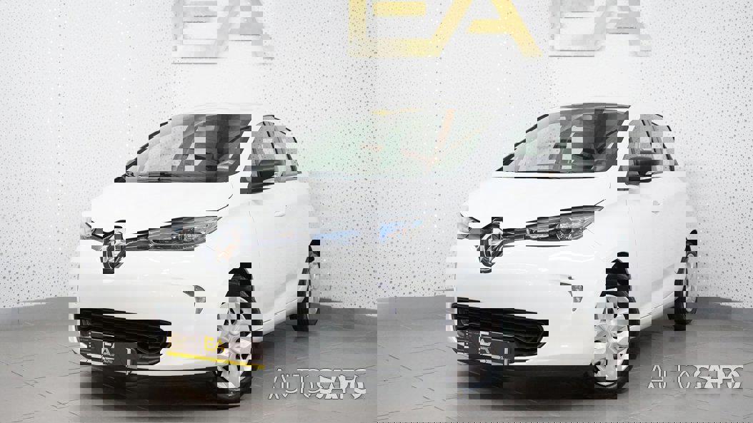 Renault ZOE de 2019