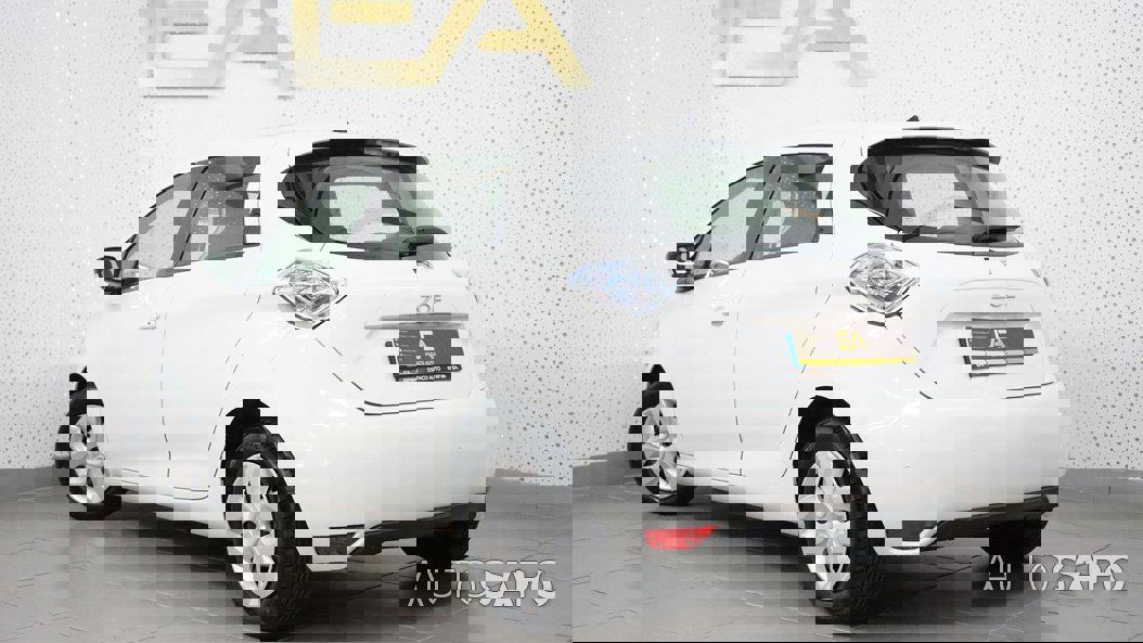 Renault ZOE de 2019