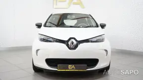 Renault ZOE de 2019