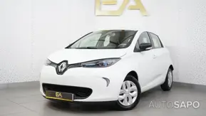 Renault ZOE de 2019