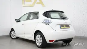 Renault ZOE de 2019