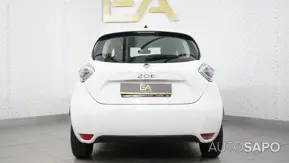 Renault ZOE de 2019