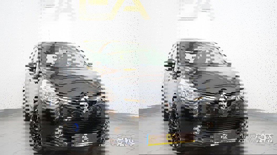 Renault Clio 0.9 TCE Dynamique S de 2013