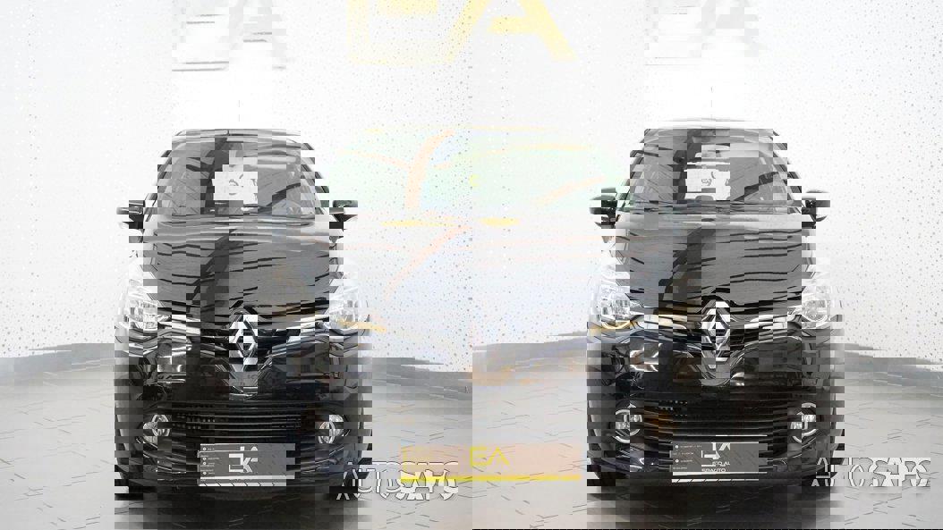 Renault Clio 0.9 TCE Dynamique S de 2013