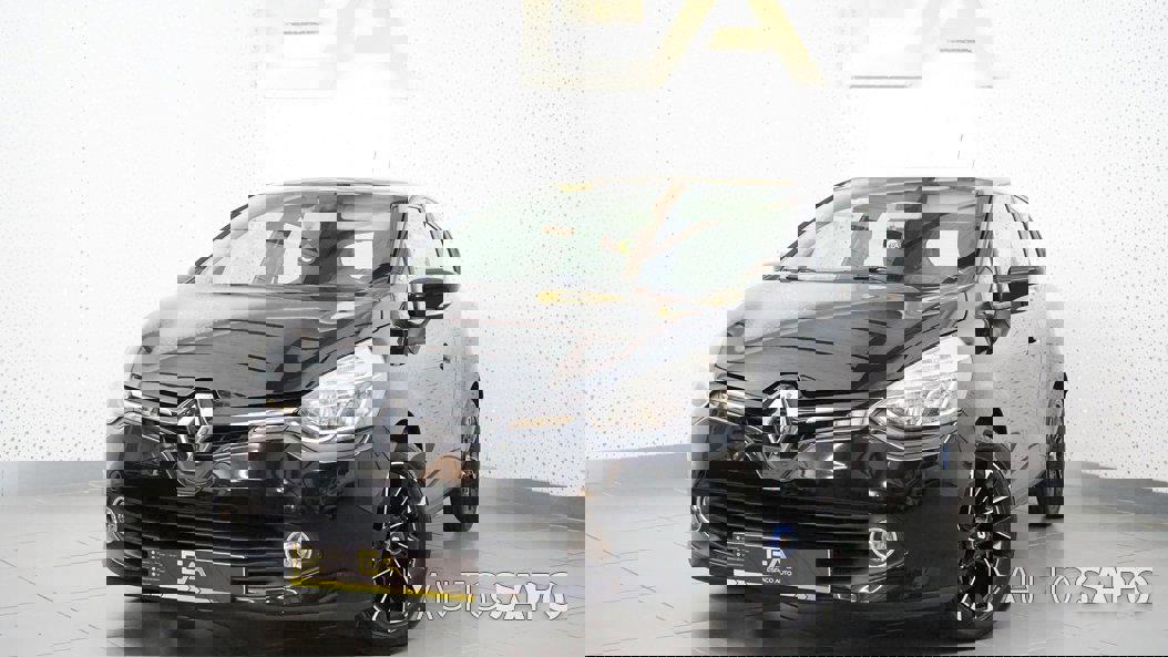 Renault Clio 0.9 TCE Dynamique S de 2013