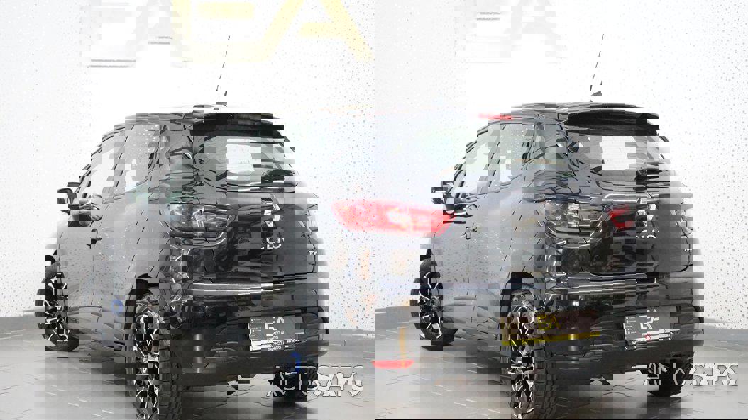 Renault Clio 0.9 TCE Dynamique S de 2013