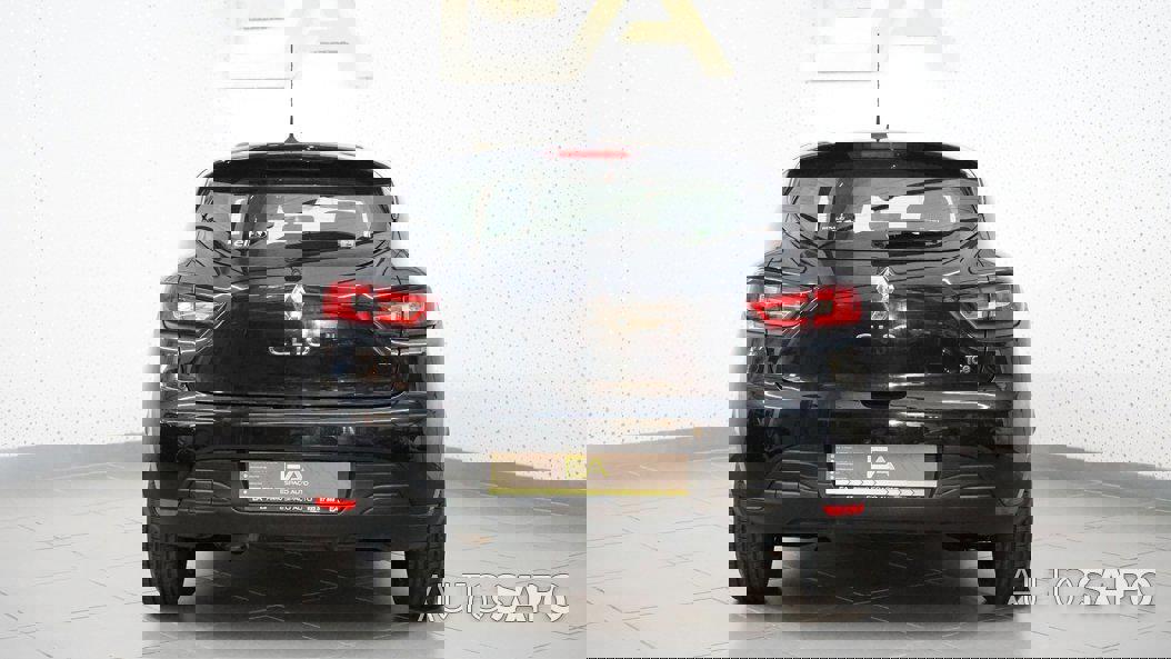 Renault Clio 0.9 TCE Dynamique S de 2013