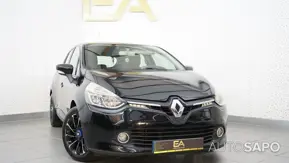 Renault Clio 0.9 TCE Dynamique S de 2013