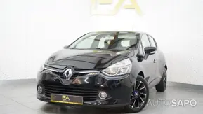 Renault Clio 0.9 TCE Dynamique S de 2013