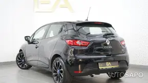 Renault Clio 0.9 TCE Dynamique S de 2013