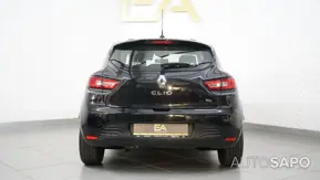 Renault Clio 0.9 TCE Dynamique S de 2013