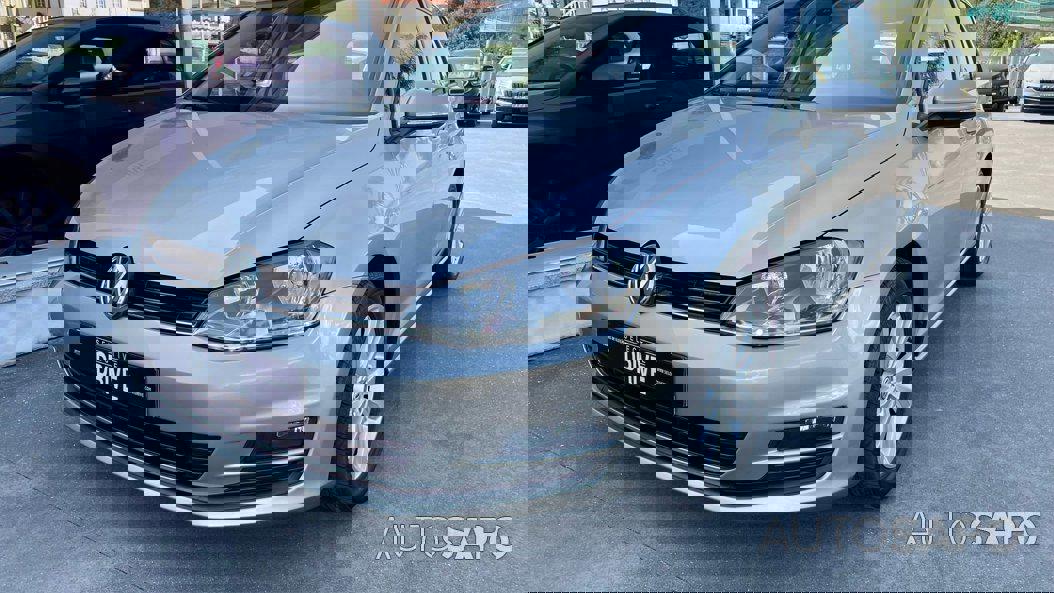 Volkswagen Golf 1.2 TSi Confortline de 2012