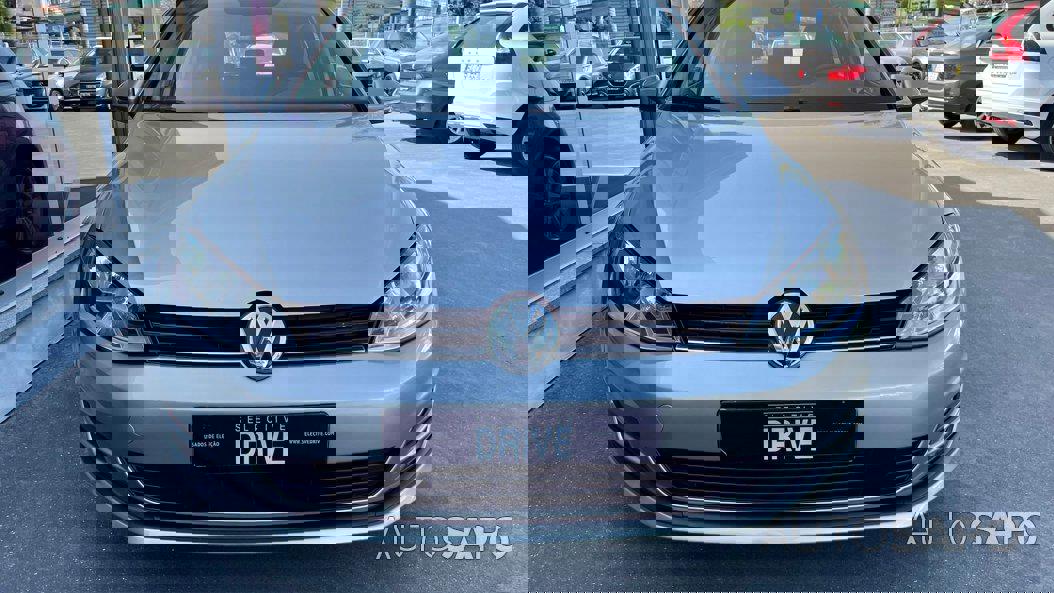 Volkswagen Golf 1.2 TSi Confortline de 2012