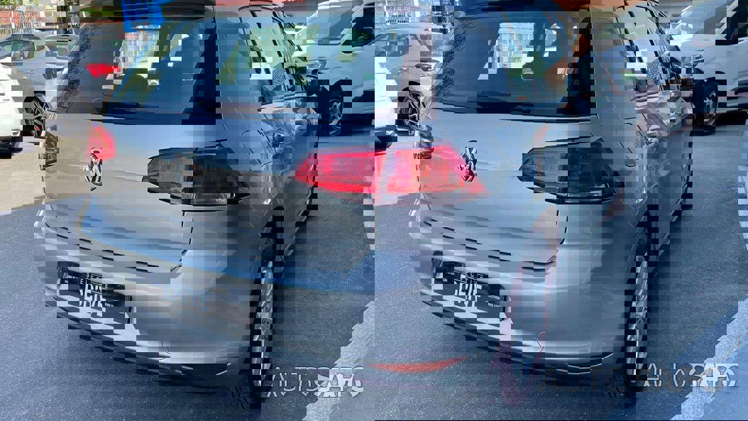 Volkswagen Golf 1.2 TSi Confortline de 2012