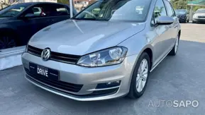 Volkswagen Golf 1.2 TSi Confortline de 2012