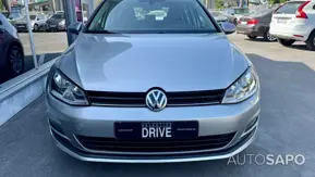 Volkswagen Golf 1.2 TSi Confortline de 2012