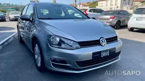 Volkswagen Golf 1.2 TSi Confortline de 2012
