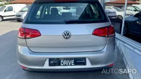 Volkswagen Golf 1.2 TSi Confortline de 2012