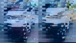 Citroen Jumpy de 2017