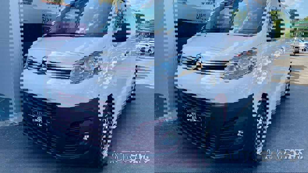 Citroen Jumpy de 2017