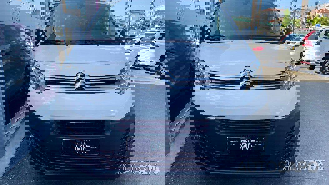 Citroen Jumpy de 2017