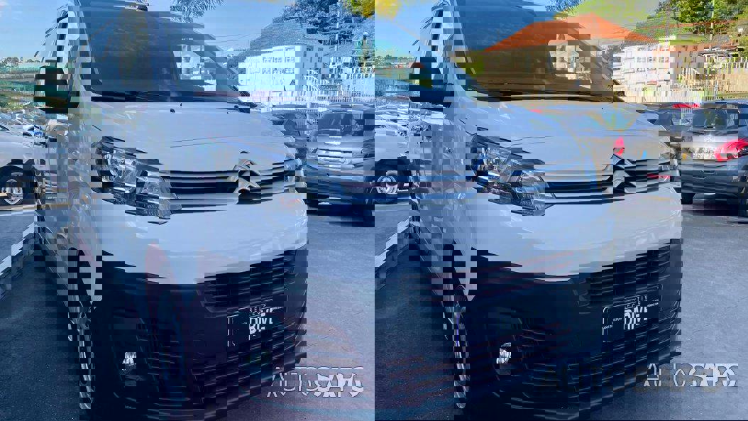 Citroen Jumpy de 2017