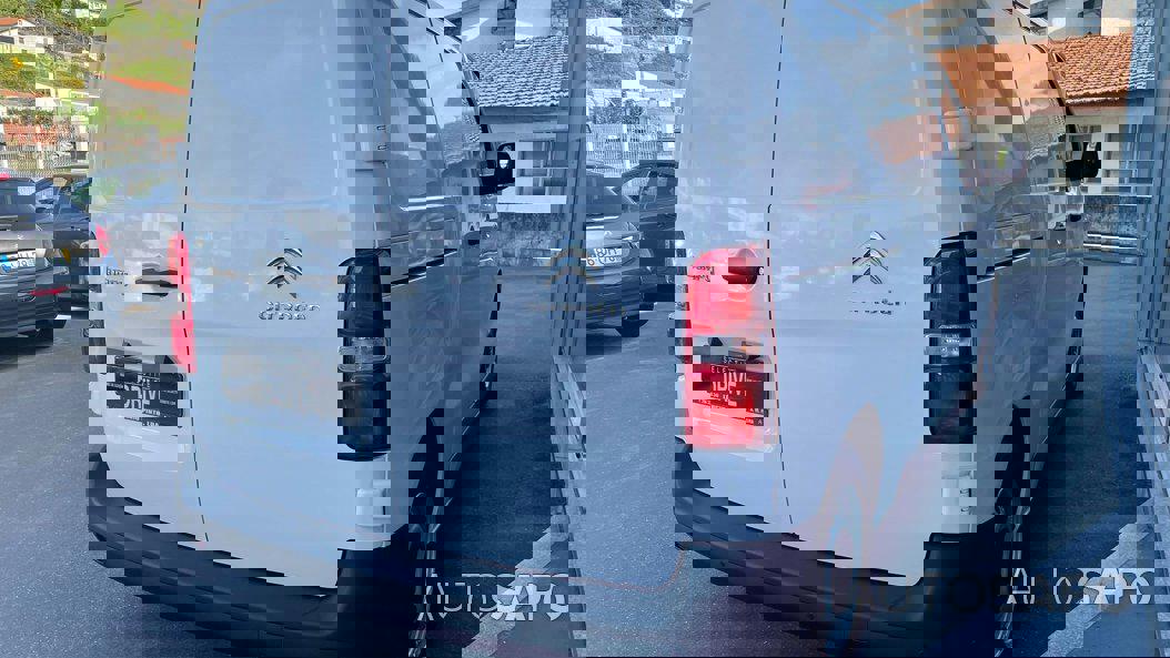 Citroen Jumpy de 2017