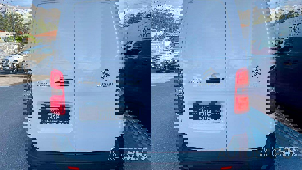 Citroen Jumpy de 2017