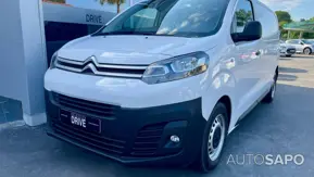 Citroen Jumpy de 2017