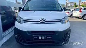Citroen Jumpy de 2017