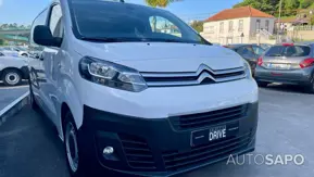 Citroen Jumpy de 2017