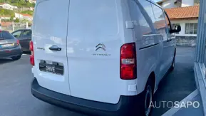 Citroen Jumpy de 2017