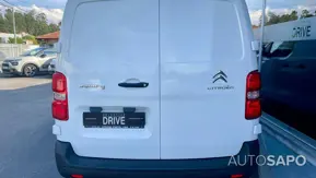 Citroen Jumpy de 2017