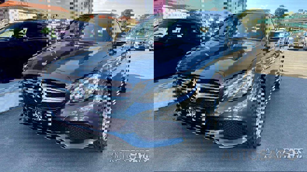 Mercedes-Benz Classe C de 2014