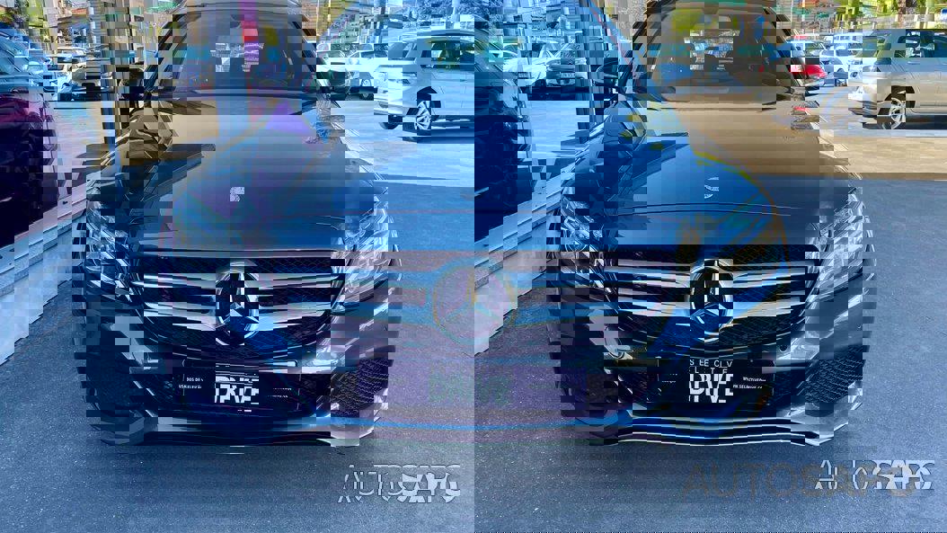 Mercedes-Benz Classe C de 2014