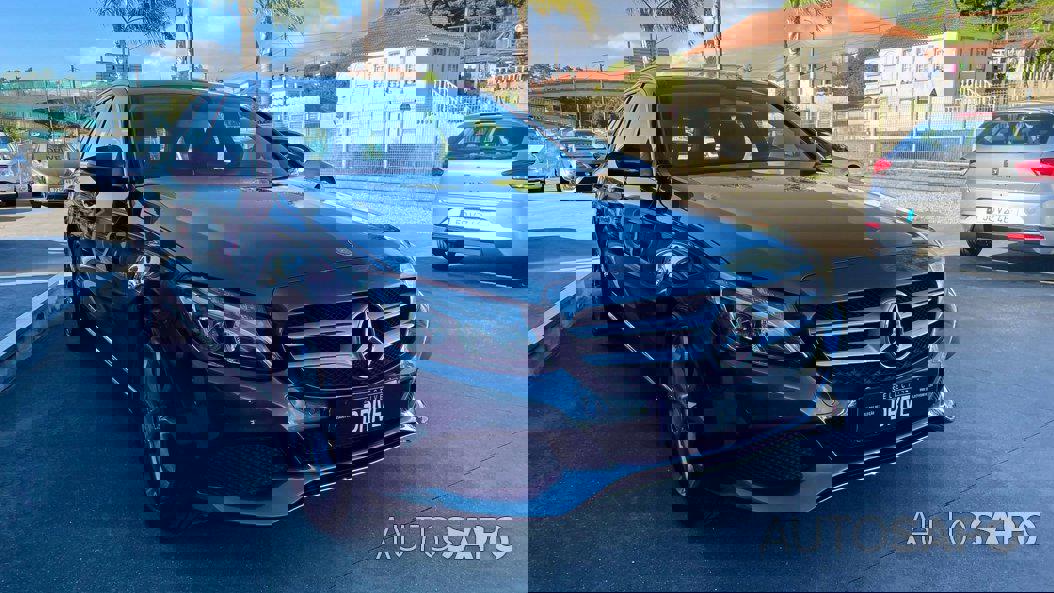 Mercedes-Benz Classe C de 2014