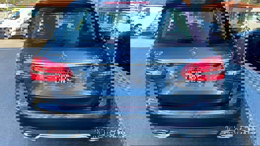 Mercedes-Benz Classe C de 2014