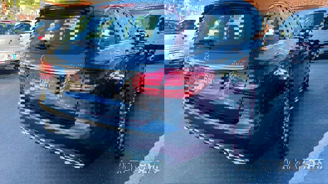 Mercedes-Benz Classe C de 2014