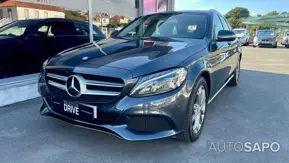 Mercedes-Benz Classe C de 2014