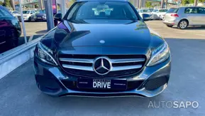 Mercedes-Benz Classe C de 2014