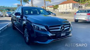 Mercedes-Benz Classe C de 2014