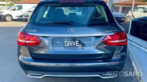 Mercedes-Benz Classe C de 2014