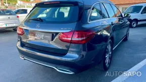 Mercedes-Benz Classe C de 2014