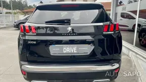 Peugeot 3008 1.5 BlueHDi Active Pack de 2019