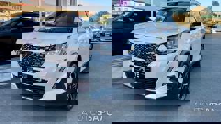 Peugeot e-2008 de 2020