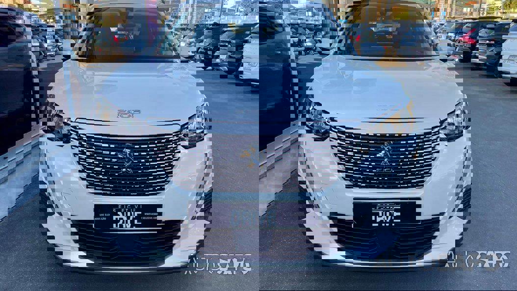 Peugeot e-2008 de 2020