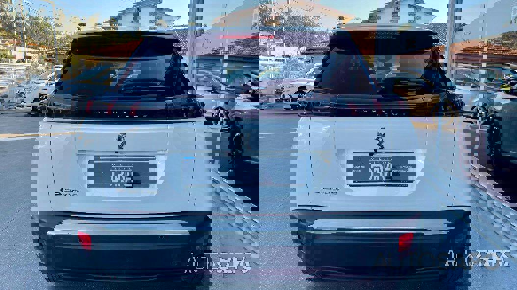 Peugeot e-2008 de 2020