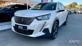 Peugeot e-2008 de 2020