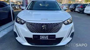 Peugeot e-2008 de 2020